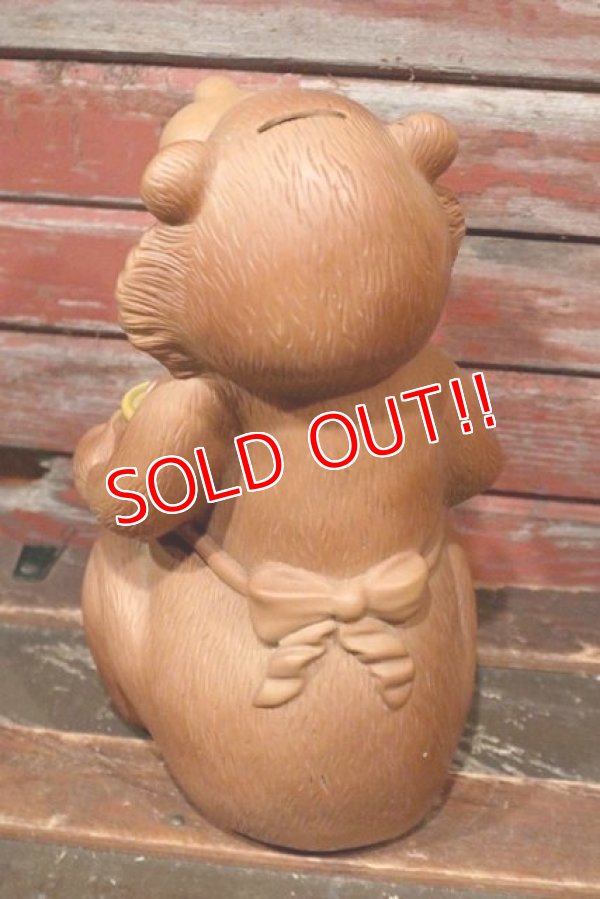 画像6: ct-210901-76 Bankers Systems / 1970's Bear Coin Bank