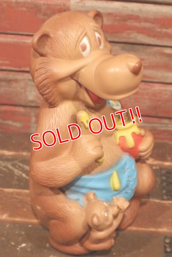 画像5: ct-210901-76 Bankers Systems / 1970's Bear Coin Bank