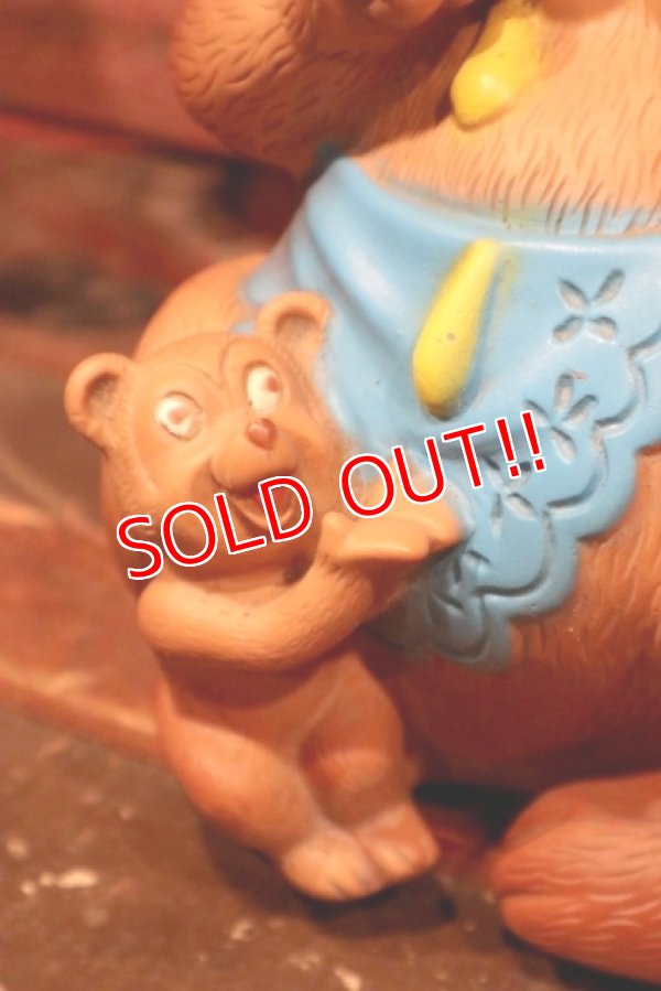 画像3: ct-210901-76 Bankers Systems / 1970's Bear Coin Bank