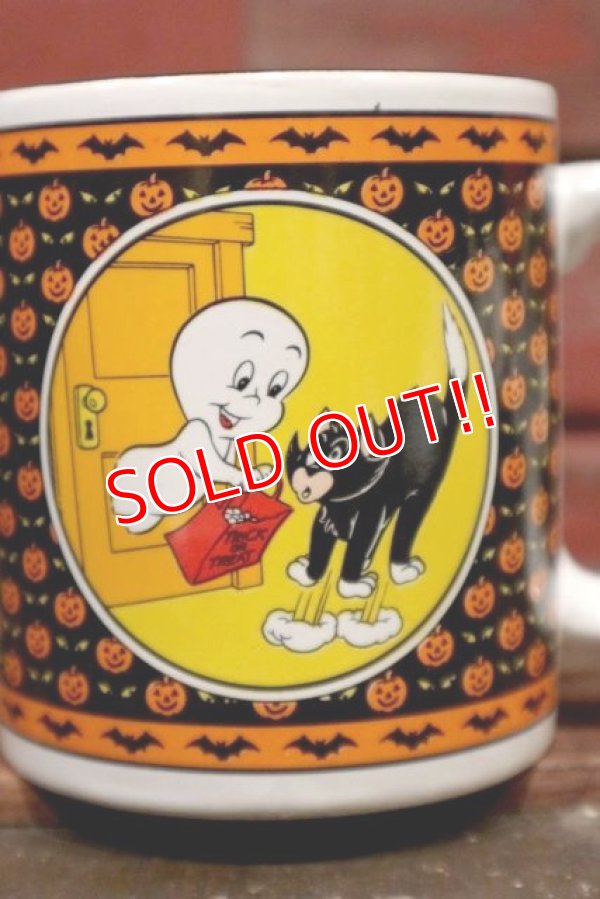 画像2: ct-210901-46 Casper / 1986 Ceramic Mug