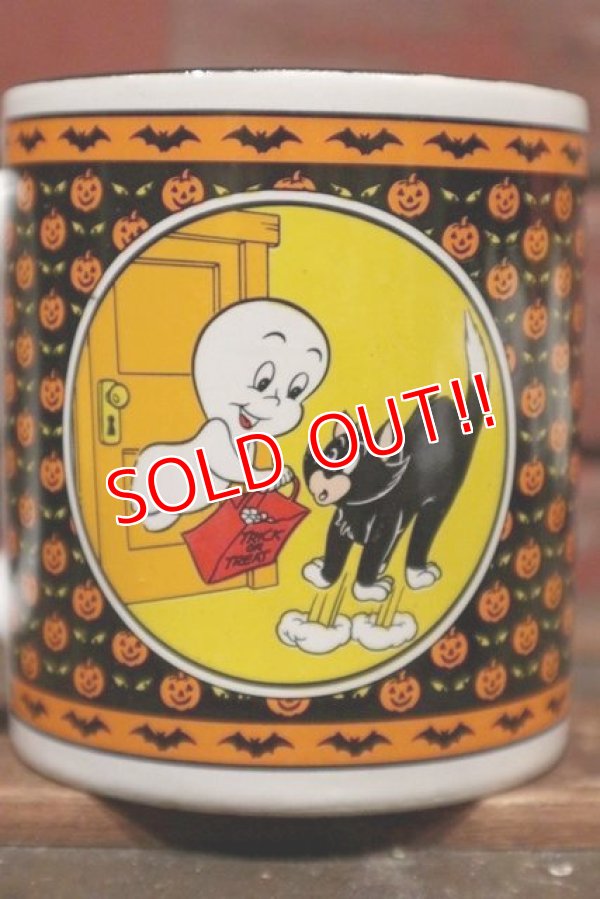 画像3: ct-210901-46 Casper / 1986 Ceramic Mug