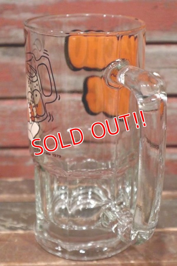 画像4: ct-210901-70 ZiGGY / 1970's Big Beer Mug