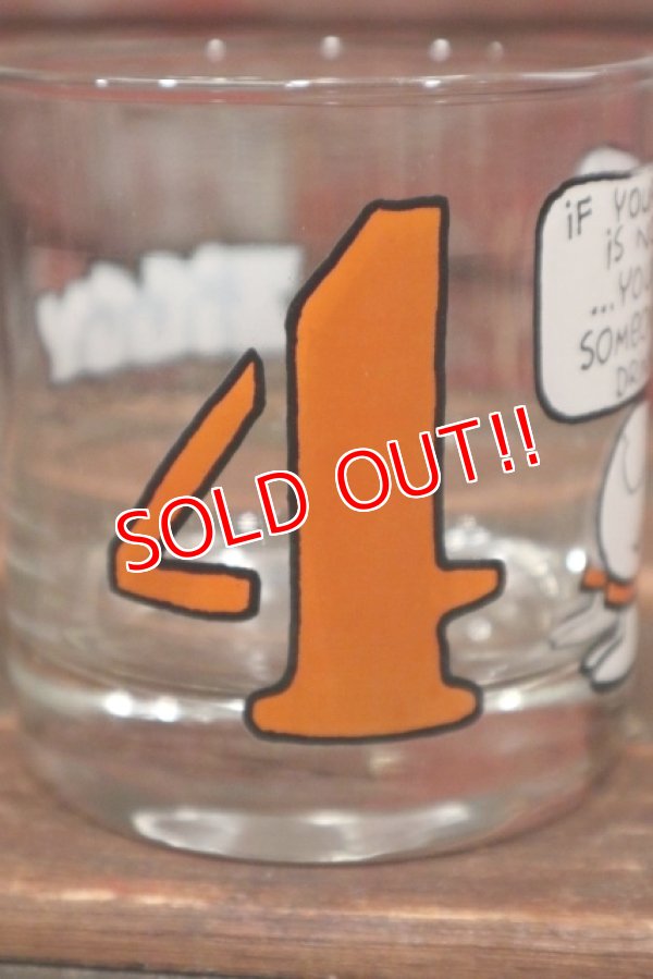 画像3: ct-210801-32 ZiGGY / 1970's Glass