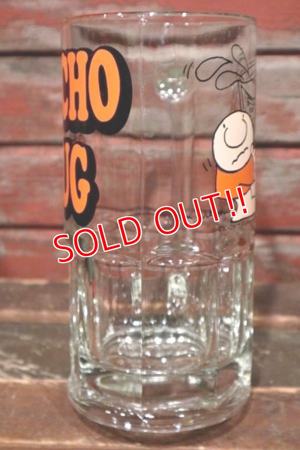 画像5: ct-210901-70 ZiGGY / 1970's Big Beer Mug