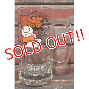 画像: ct-210901-70 ZiGGY / 1970's Big Beer Mug