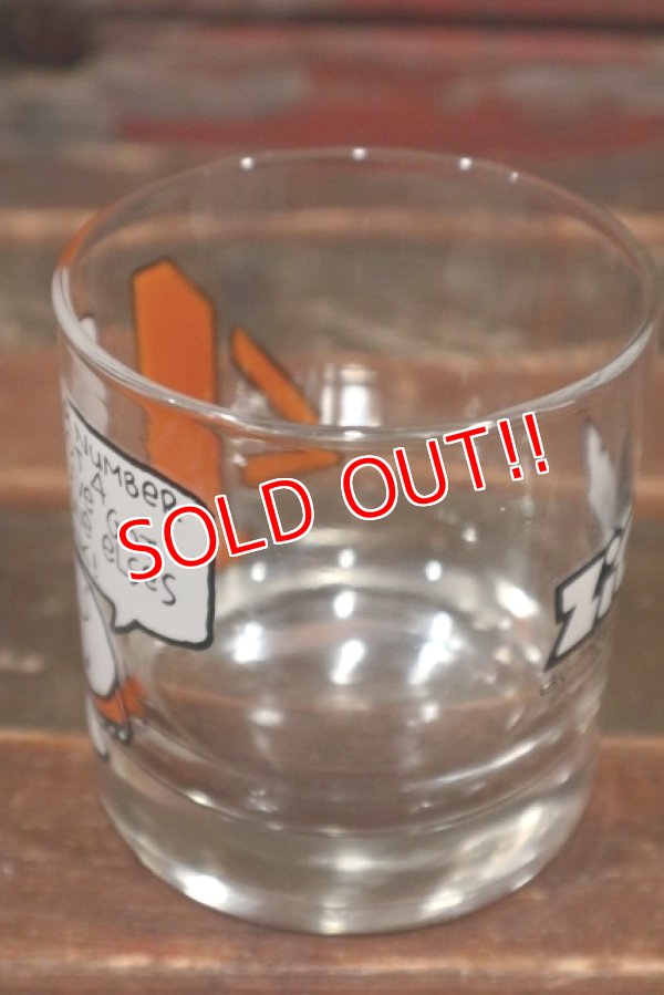 画像5: ct-210801-32 ZiGGY / 1970's Glass