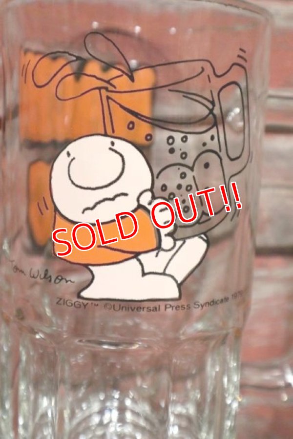 画像2: ct-210901-70 ZiGGY / 1970's Big Beer Mug