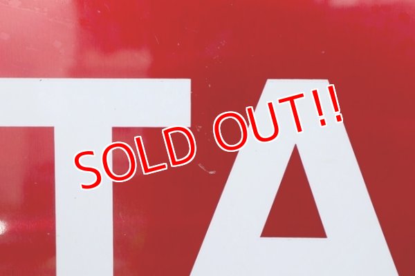 画像5: dp-210901-42 U-HAUL / 2004 W-side Metal Sign