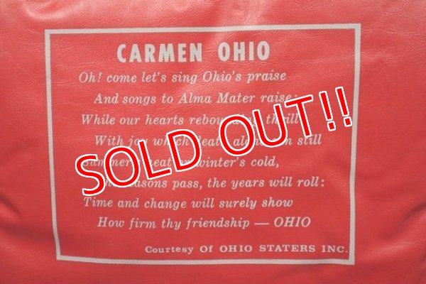 画像6: dp-210901-54 OHIO STATE UNIVERSITY / Vintage Cushion