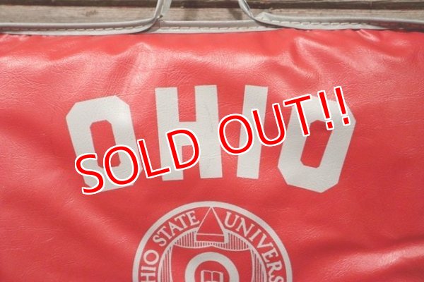 画像2: dp-210901-54 OHIO STATE UNIVERSITY / Vintage Cushion