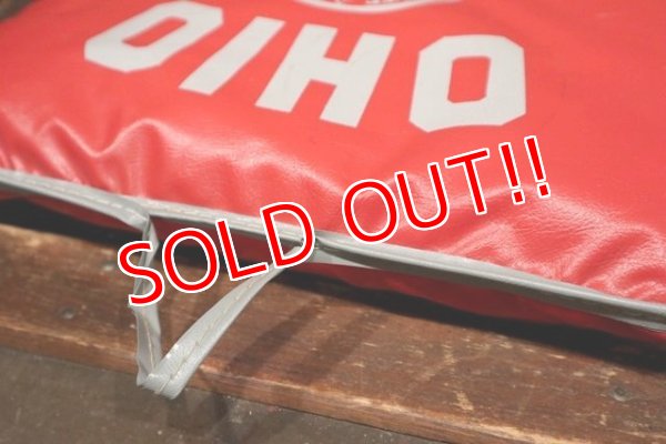 画像7: dp-210901-54 OHIO STATE UNIVERSITY / Vintage Cushion