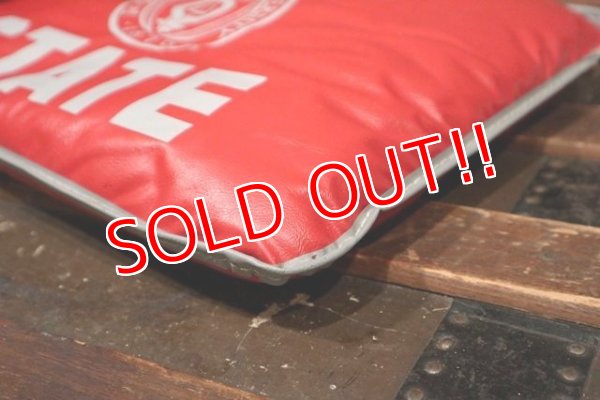 画像9: dp-210901-54 OHIO STATE UNIVERSITY / Vintage Cushion