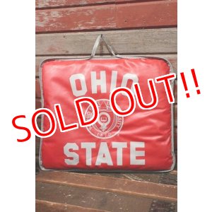 画像: dp-210901-54 OHIO STATE UNIVERSITY / Vintage Cushion