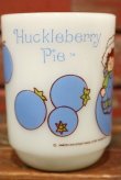 画像3: ct-210301-55 Strawberry Shortcake / Huckleberry Pie 1980's Anchor Hocking Mug