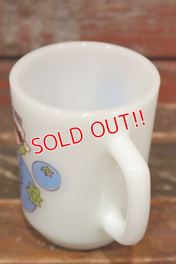 画像5: ct-210301-55 Strawberry Shortcake / Huckleberry Pie 1980's Anchor Hocking Mug