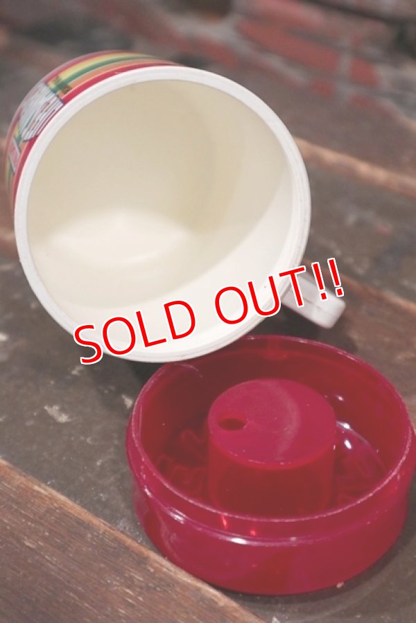 画像5: dp-210901-55 LIFE SAVERS / 1981 Plastic Mug (Red)