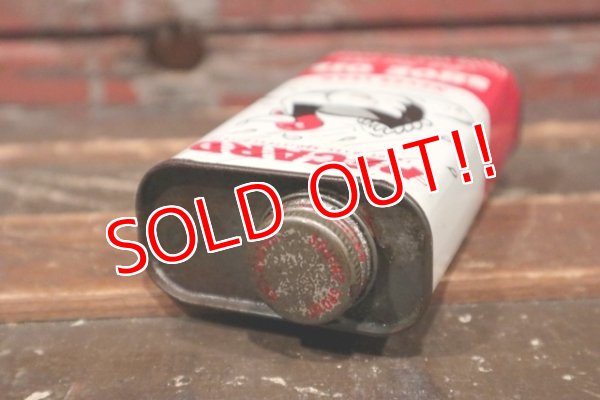 画像5: dp-210901-56 PECARD / 1960's Shoe Oil Can