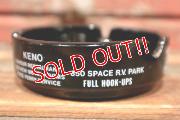 画像5: dp-210901-18 Best Western Riverside Resort & Casino / Vintage Ashtray