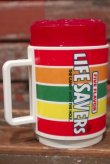 画像3: dp-210901-55 LIFE SAVERS / 1981 Plastic Mug (Red)