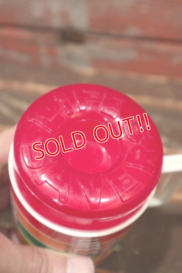 画像4: dp-210901-55 LIFE SAVERS / 1981 Plastic Mug (Red)