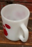 画像5: ct-210301-56 Strawberry Shortcake / Raspberry Tart 1980's Anchor Hocking Mug