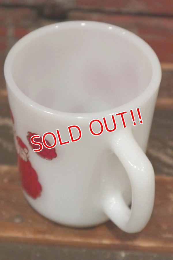 画像5: ct-210301-56 Strawberry Shortcake / Raspberry Tart 1980's Anchor Hocking Mug