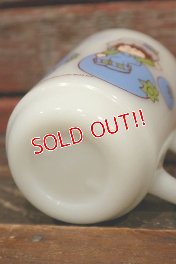 画像7: ct-210301-55 Strawberry Shortcake / Huckleberry Pie 1980's Anchor Hocking Mug