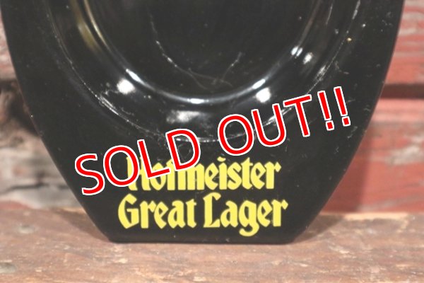 画像3: dp-210901-16 Hofmeister Great Lager / Vintage Ashtray