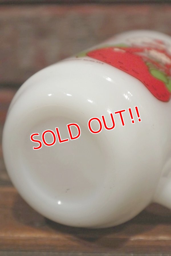 画像7: ct-210901-53 Strawberry Shortcake / 1980's Anchor Hocking Mug