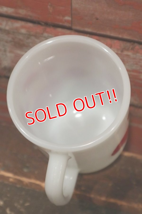 画像7: ct-210301-56 Strawberry Shortcake / Raspberry Tart 1980's Anchor Hocking Mug