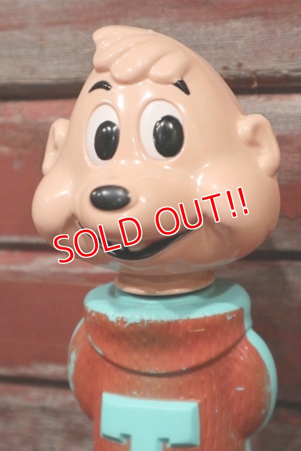 画像2: ct-210901-38 Theodore / 1960's Soaky (Brown × Green)