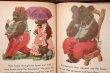 画像7: ct-210901-43 a Little Golden Book / 1940's "The Three Bears" Picture Book