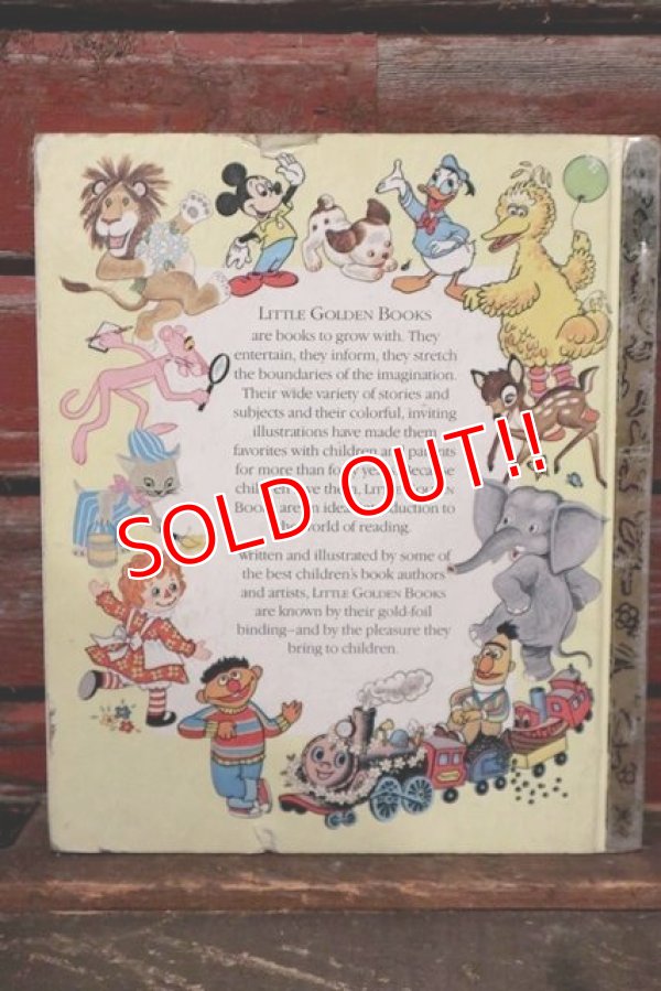 画像9: ct-210601-26 a Little Golden Book / 1970's "The Night Before Christmas" Picture Book