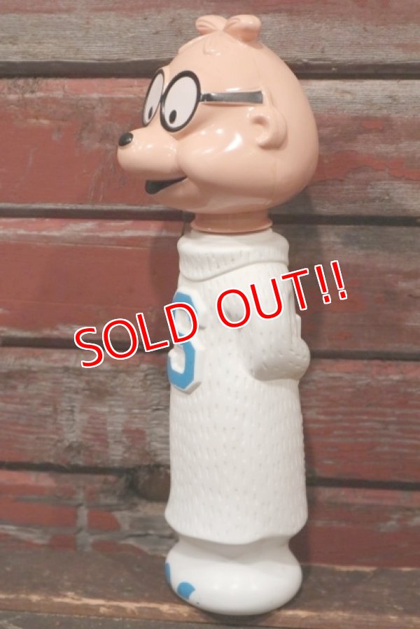 画像4: ct-210901-37 Simon / 1960's Soaky (White × Blue)