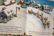 画像4: ct-210601-26 a Little Golden Book / 1970's "The Night Before Christmas" Picture Book