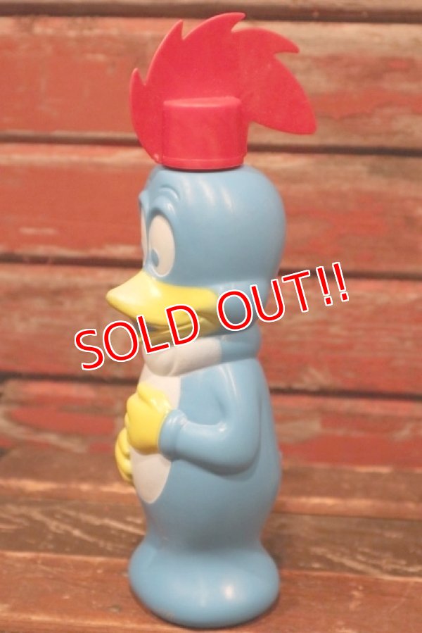 画像4: ct-210801-68 Woody Woodpecker / 1960's Soaky