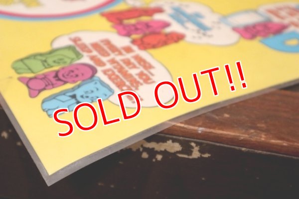 画像7: ct-210901-75 Bugs Bunny / CHOCKS 1971 Place Mat