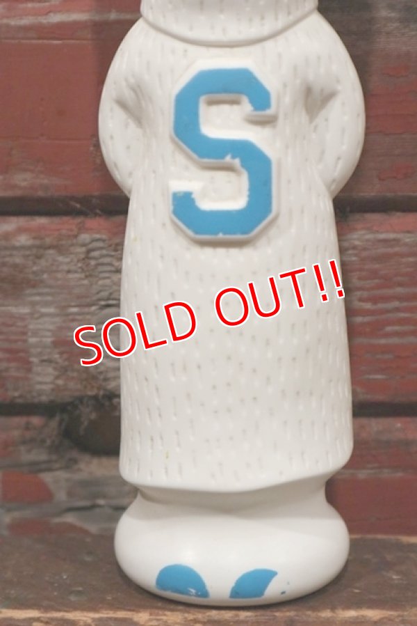 画像3: ct-210901-37 Simon / 1960's Soaky (White × Blue)