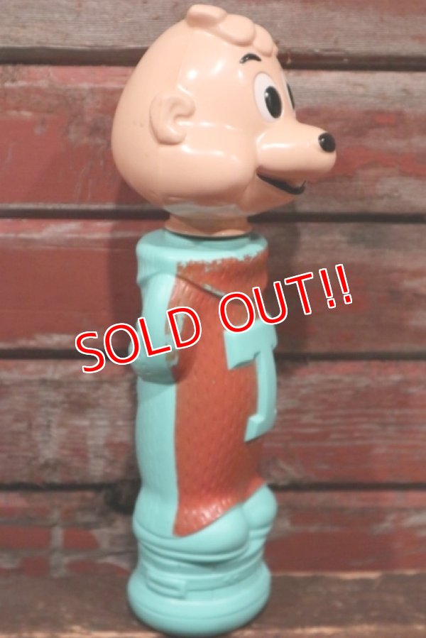 画像5: ct-210901-38 Theodore / 1960's Soaky (Brown × Green)