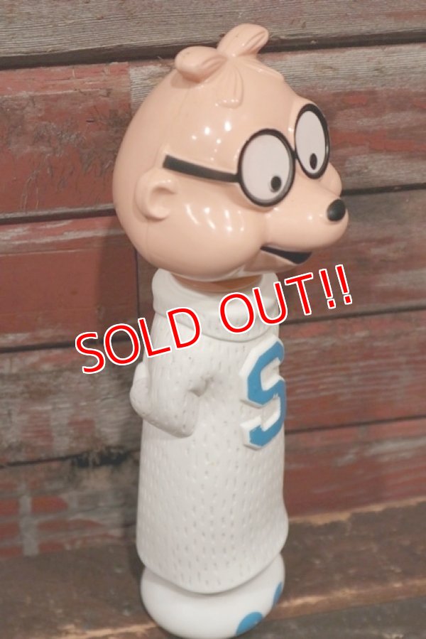 画像5: ct-210901-37 Simon / 1960's Soaky (White × Blue)