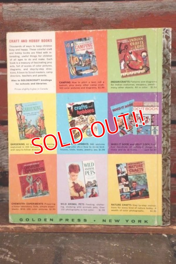 画像9: ct-210901-43 a Little Golden Book / 1940's "The Three Bears" Picture Book