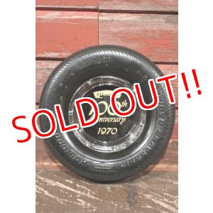 画像: dp-210901-14 B.F.Goodrich / 1970's Tire Ashtray