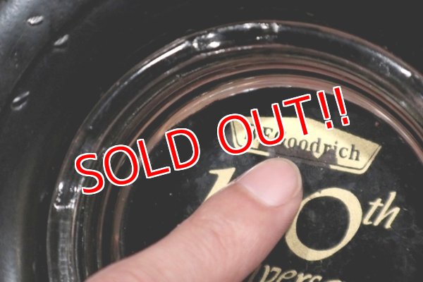 画像7: dp-210901-14 B.F.Goodrich / 1970's Tire Ashtray