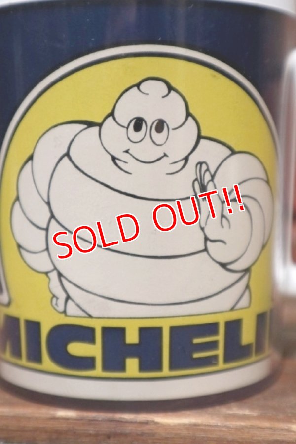 画像2: ct-210901-73 MICHELIN / Bibendum 1970's-1980's Plastic Mug