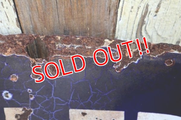 画像12: dp-210901-36 CHRYSLER MOTOR CARS 1920's-1930's Sign