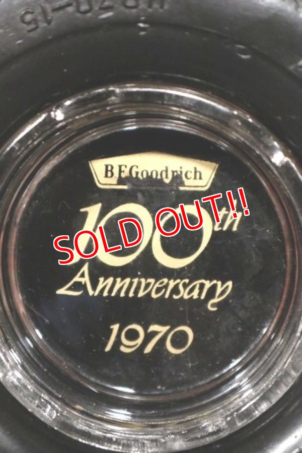画像2: dp-210901-14 B.F.Goodrich / 1970's Tire Ashtray