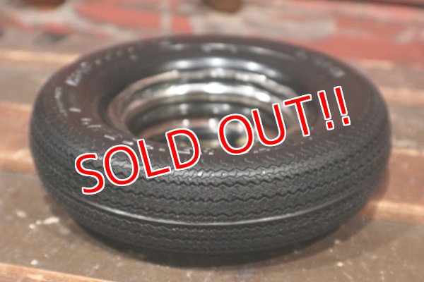 画像5: dp-210901-14 B.F.Goodrich / 1970's Tire Ashtray