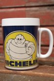 画像1: ct-210901-73 MICHELIN / Bibendum 1970's-1980's Plastic Mug