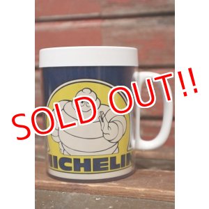 画像: ct-210901-73 MICHELIN / Bibendum 1970's-1980's Plastic Mug