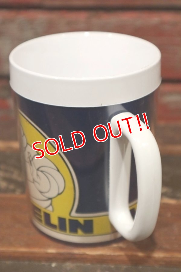 画像5: ct-210901-73 MICHELIN / Bibendum 1970's-1980's Plastic Mug